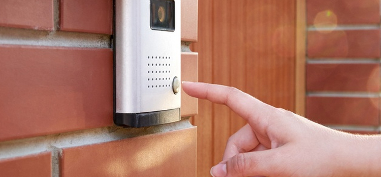 apartment door buzzer installation in Rancho Palos Verdes