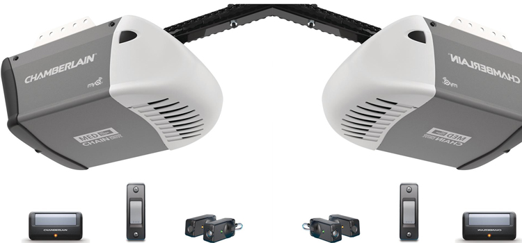 chamberlain garage door openers in Rancho Palos Verdes