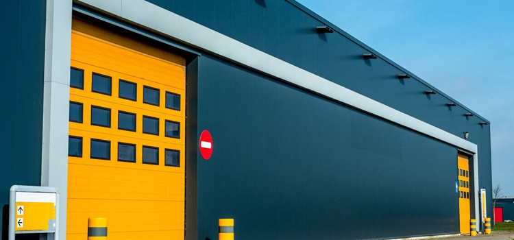 commercial metal door repair Rancho Palos Verdes