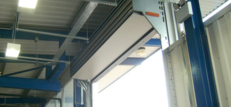 overhead sectional doors Rancho Palos Verdes